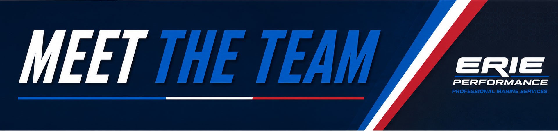 Meet the New Team